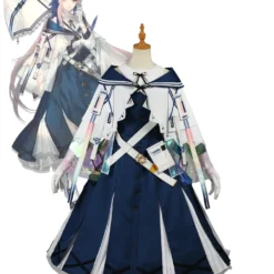 Cosrea Cosplay Costumes Ceylon Arknights Cosplay Costume