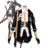 Cosrea Chen Arknights Cosplay Costume 1 Cosrea Chen Arknights Cosplay Costume