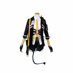 Cosrea Chen Arknights Cosplay Costume