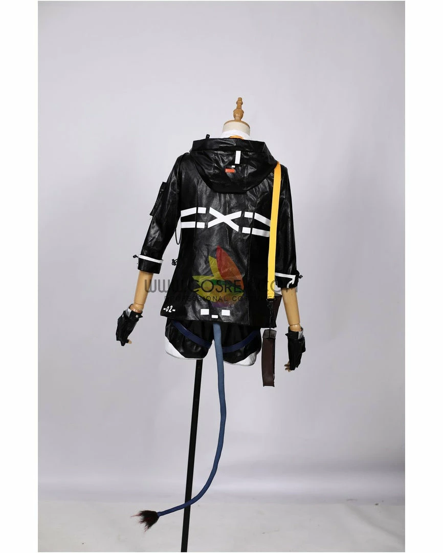 Cosrea Chen Arknights Cosplay Costume 8 Cosrea Chen Arknights Cosplay Costume