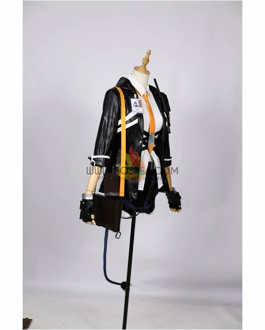 Cosrea Chen Arknights Cosplay Costume 7 Cosrea Chen Arknights Cosplay Costume