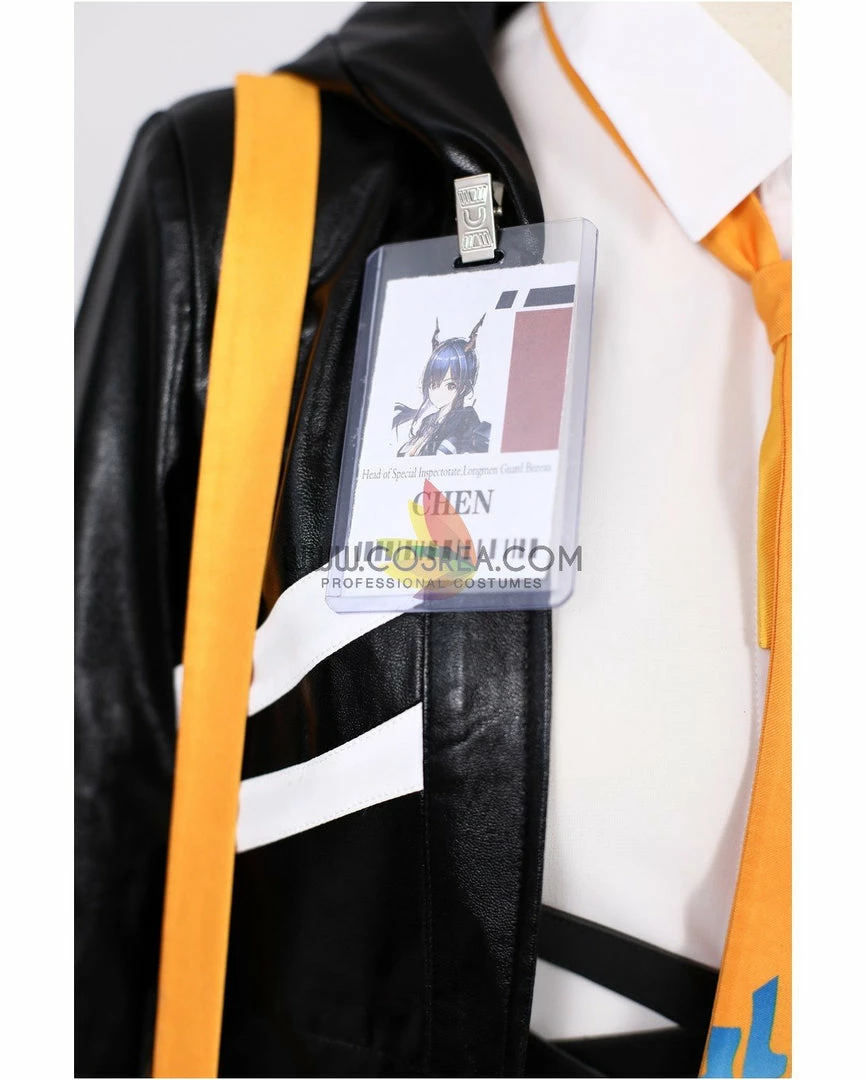 Cosrea Chen Arknights Cosplay Costume 12 Cosrea Chen Arknights Cosplay Costume