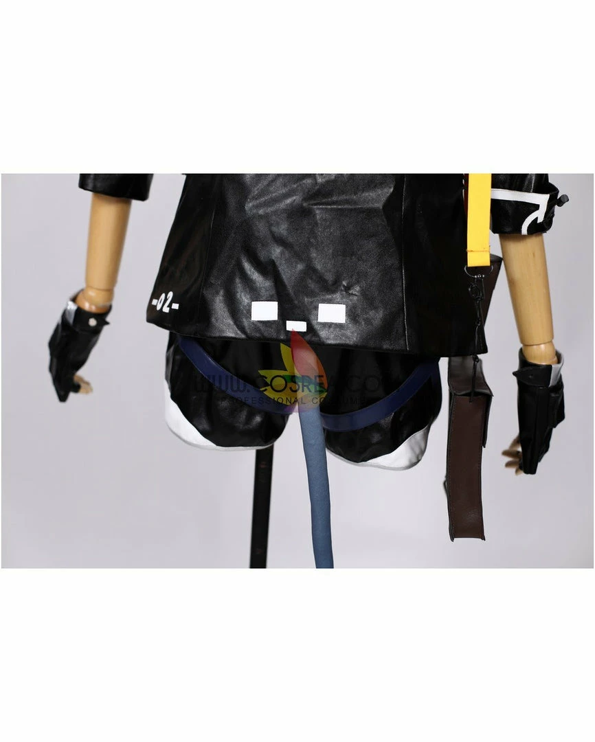 Cosrea Chen Arknights Cosplay Costume 14 Cosrea Chen Arknights Cosplay Costume