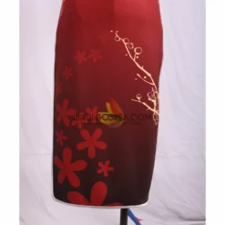 Cosrea Cosplay Costumes Chen New Years Qipao Dress Arknights Cosplay Costume