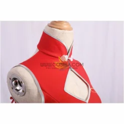 Cosrea Cosplay Costumes Chen New Years Qipao Dress Arknights Cosplay Costume