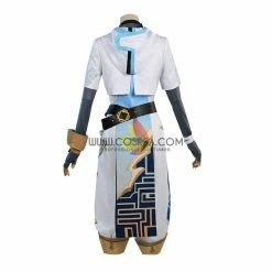 Cosrea Cosplay Costumes Chongyun Genshin Impact Limited Custom Sizing Cosplay Costume 21 Cosrea Cosplay Costumes Chongyun Genshin Impact Limited Custom Sizing Cosplay Costume