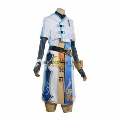 Cosrea Cosplay Costumes Chongyun Genshin Impact Limited Custom Sizing Cosplay Costume 22 Cosrea Cosplay Costumes Chongyun Genshin Impact Limited Custom Sizing Cosplay Costume