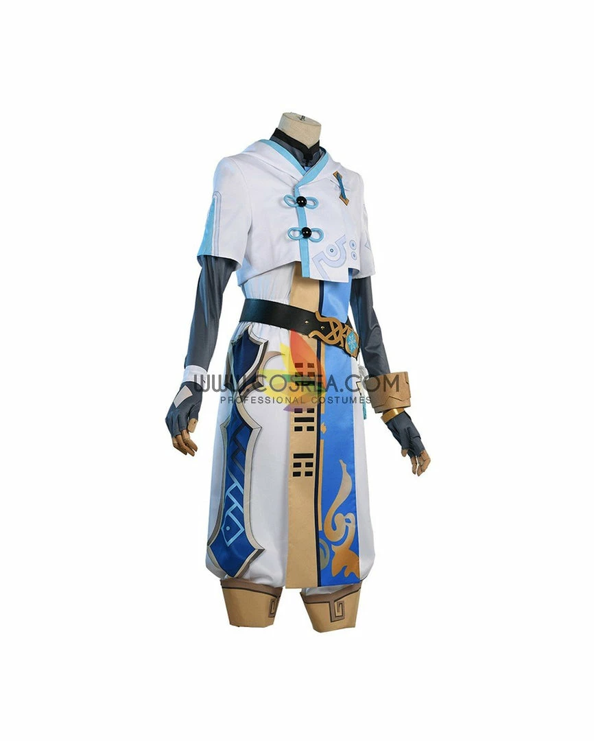 Cosrea Cosplay Costumes Chongyun Genshin Impact Limited Custom Sizing Cosplay Costume 6 Cosrea Cosplay Costumes Chongyun Genshin Impact Limited Custom Sizing Cosplay Costume