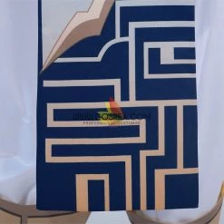 Cosrea Cosplay Costumes Chongyun Genshin Impact Limited Custom Sizing Cosplay Costume 26 Cosrea Cosplay Costumes Chongyun Genshin Impact Limited Custom Sizing Cosplay Costume