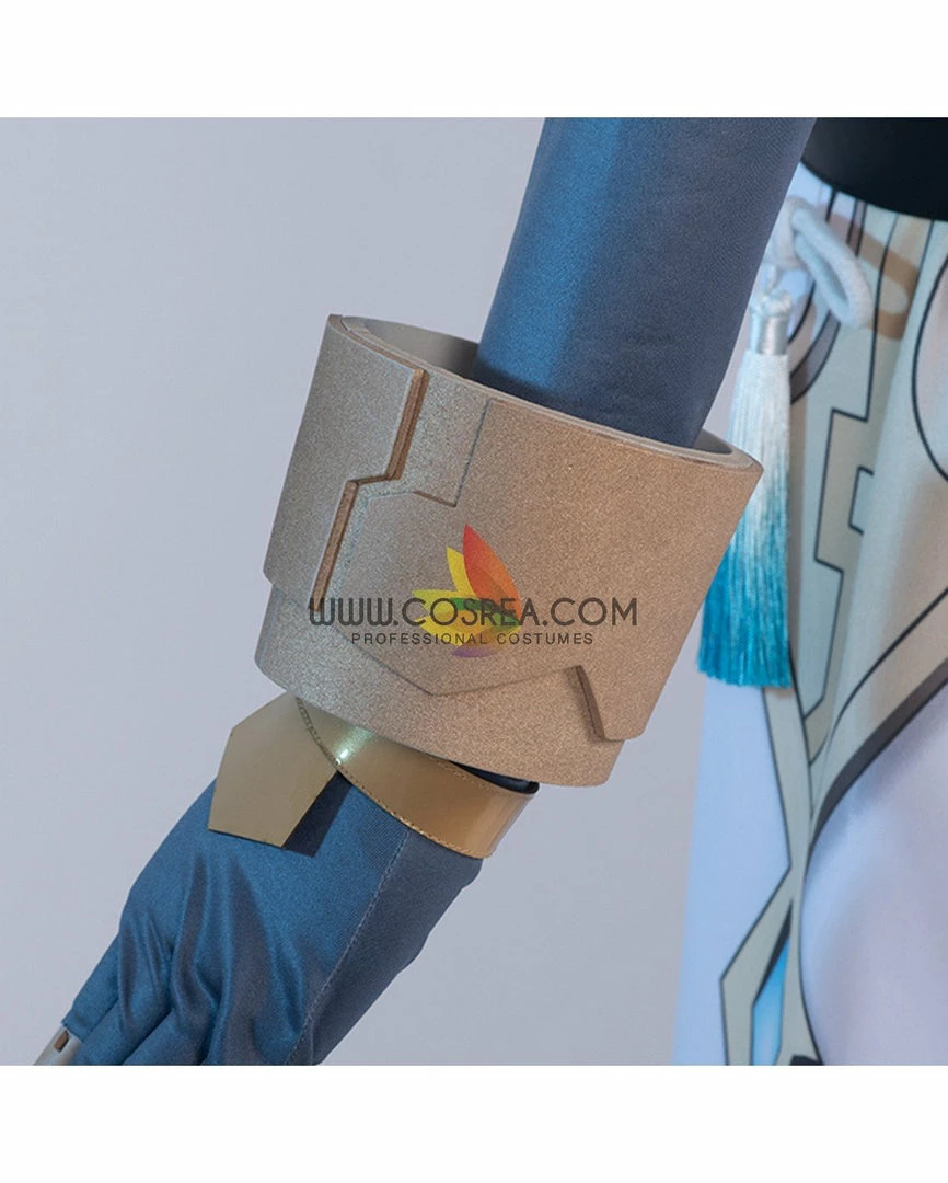 Cosrea Cosplay Costumes Chongyun Genshin Impact Limited Custom Sizing Cosplay Costume 9 Cosrea Cosplay Costumes Chongyun Genshin Impact Limited Custom Sizing Cosplay Costume