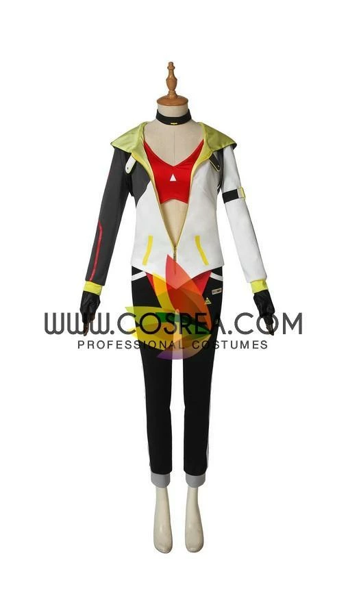 Cosrea #Compass Kiryuin Kirara Cosplay Costume Cosplay Costumes 3 Cosrea #Compass Kiryuin Kirara Cosplay Costume Cosplay Costumes