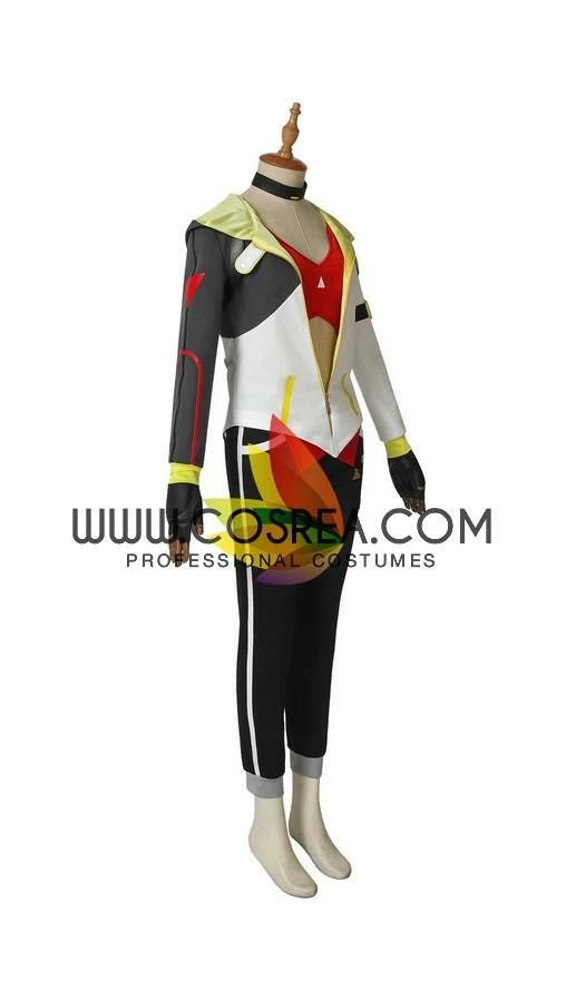 Cosrea #Compass Kiryuin Kirara Cosplay Costume Cosplay Costumes 4 Cosrea #Compass Kiryuin Kirara Cosplay Costume Cosplay Costumes
