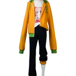 Cosrea #Compass Marcoss 55 Cosplay Costume