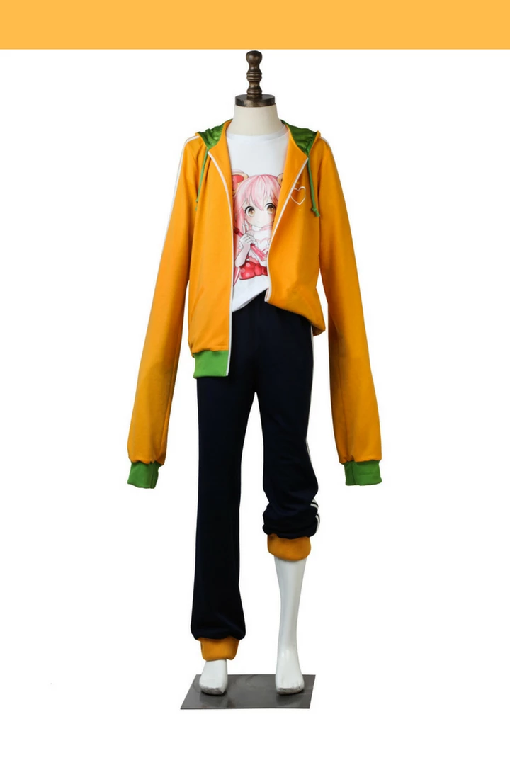 Cosrea #Compass Marcoss 55 Cosplay Costume 3 Cosrea #Compass Marcoss 55 Cosplay Costume