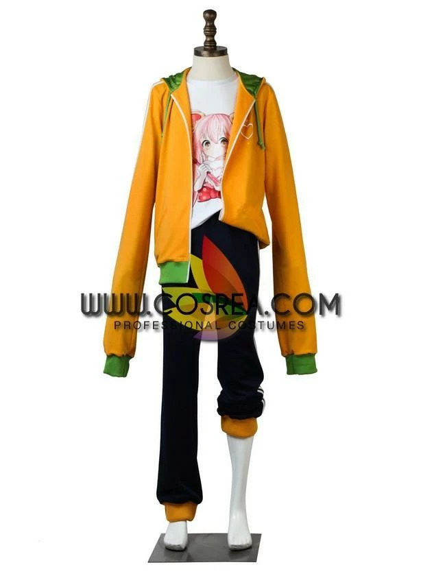 Cosrea #Compass Marcoss 55 Cosplay Costume 4 Cosrea #Compass Marcoss 55 Cosplay Costume