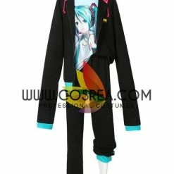 Cosrea #Compass Marcoss 55 With Miku Cosplay Costume