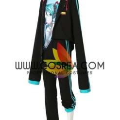Cosrea #Compass Marcoss 55 With Miku Cosplay Costume