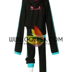 Cosrea #Compass Marcoss 55 With Miku Cosplay Costume