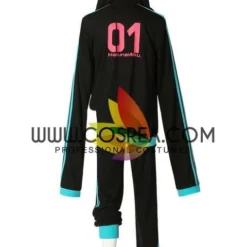 Cosrea #Compass Marcoss 55 With Miku Cosplay Costume