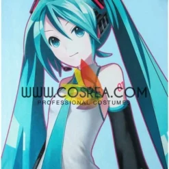 Cosrea #Compass Marcoss 55 With Miku Cosplay Costume