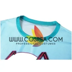 Cosrea #Compass Marcoss 55 With Miku Cosplay Costume