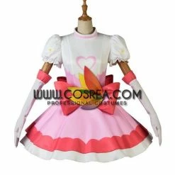 Cosrea #Compass Ririka Cosplay Costume Cosplay Costumes