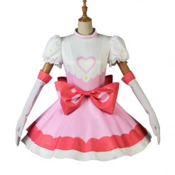 Cosrea #Compass Ririka Cosplay Costume Cosplay Costumes