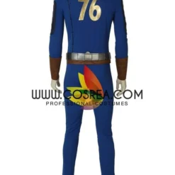 Cosrea Fallout 76 Male Cosplay Costume Cosplay Costumes