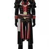 Cosrea Assassin's Creed Rogue Shay Cormac Cosplay Costume