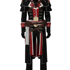 Cosrea Assassin's Creed Rogue Shay Cormac Cosplay Costume