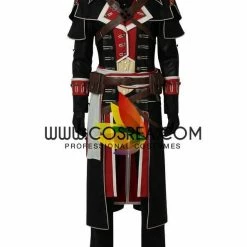 Cosrea Assassin's Creed Rogue Shay Cormac Cosplay Costume