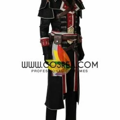Cosrea Assassin's Creed Rogue Shay Cormac Cosplay Costume 20 Cosrea Assassin's Creed Rogue Shay Cormac Cosplay Costume