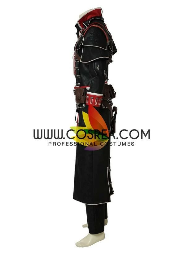 Cosrea Assassin's Creed Rogue Shay Cormac Cosplay Costume 7 Cosrea Assassin's Creed Rogue Shay Cormac Cosplay Costume