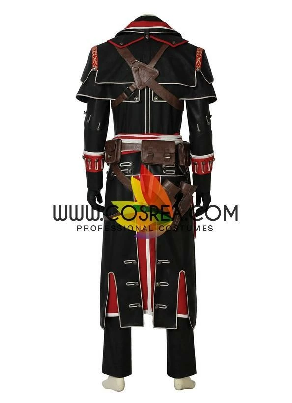 Cosrea Assassin's Creed Rogue Shay Cormac Cosplay Costume 8 Cosrea Assassin's Creed Rogue Shay Cormac Cosplay Costume