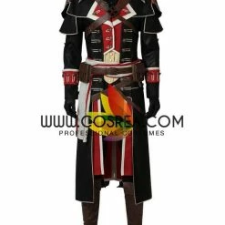 Cosrea Assassin's Creed Rogue Shay Cormac Cosplay Costume 24 Cosrea Assassin's Creed Rogue Shay Cormac Cosplay Costume