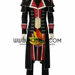 Cosrea Assassin's Creed Rogue Shay Cormac Cosplay Costume 25 Cosrea Assassin's Creed Rogue Shay Cormac Cosplay Costume