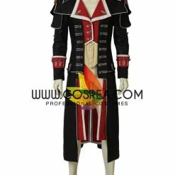 Cosrea Assassin's Creed Rogue Shay Cormac Cosplay Costume 27 Cosrea Assassin's Creed Rogue Shay Cormac Cosplay Costume