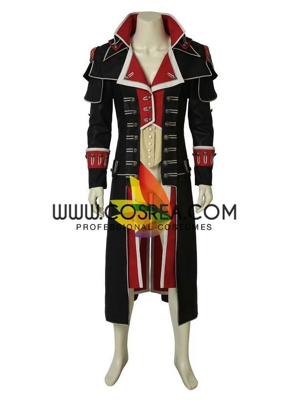 Cosrea Assassin's Creed Rogue Shay Cormac Cosplay Costume 12 Cosrea Assassin's Creed Rogue Shay Cormac Cosplay Costume