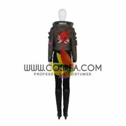 Cosrea Cyberpunk 2077 Female Cosplay Costume Cosplay Costumes 31 Cosrea Cyberpunk 2077 Female Cosplay Costume Cosplay Costumes