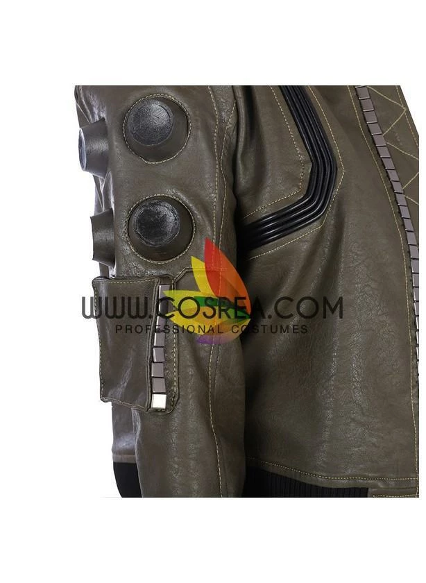 Cosrea Cyberpunk 2077 Female Cosplay Costume Cosplay Costumes 25 Cosrea Cyberpunk 2077 Female Cosplay Costume Cosplay Costumes