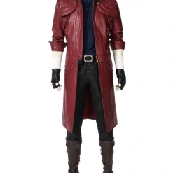 Cosrea Devil May Cry 5 Dante Complete Cosplay Costume Cosplay Costumes