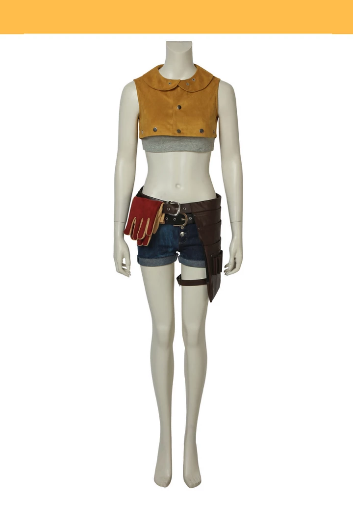 Cosrea Devil May Cry 5 Nico Cosplay Costume 3 Cosrea Devil May Cry 5 Nico Cosplay Costume