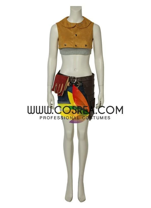 Cosrea Devil May Cry 5 Nico Cosplay Costume 4 Cosrea Devil May Cry 5 Nico Cosplay Costume