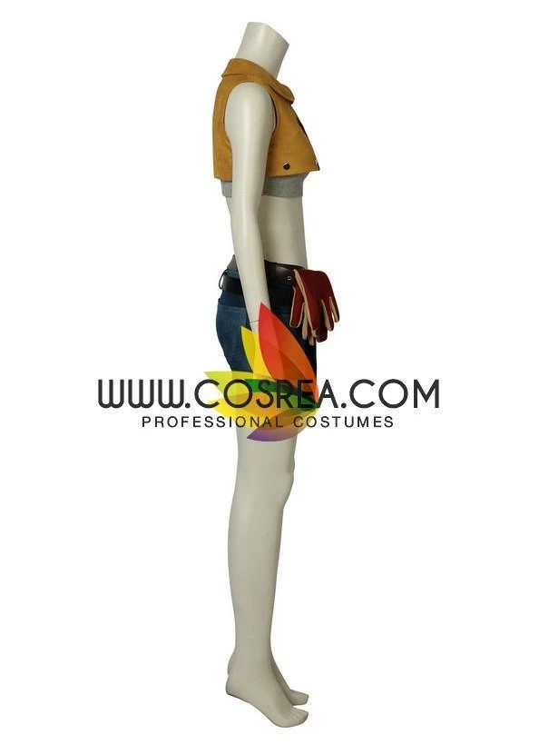 Cosrea Devil May Cry 5 Nico Cosplay Costume 6 Cosrea Devil May Cry 5 Nico Cosplay Costume