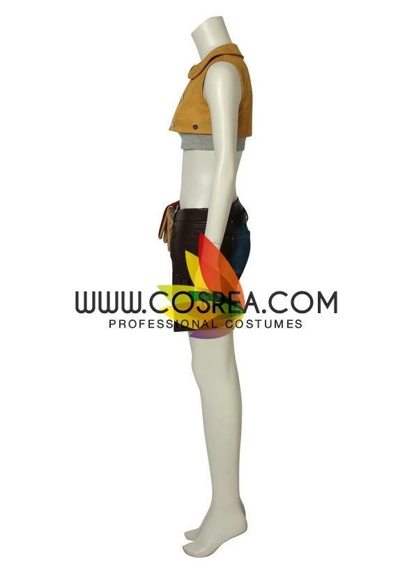 Cosrea Devil May Cry 5 Nico Cosplay Costume 8 Cosrea Devil May Cry 5 Nico Cosplay Costume