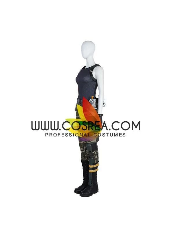 Cosrea Fortnite Female Special Forces Cosplay Costume Cosplay Costumes 5 Cosrea Fortnite Female Special Forces Cosplay Costume Cosplay Costumes