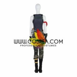 Cosrea Fortnite Female Special Forces Cosplay Costume Cosplay Costumes 27 Cosrea Fortnite Female Special Forces Cosplay Costume Cosplay Costumes