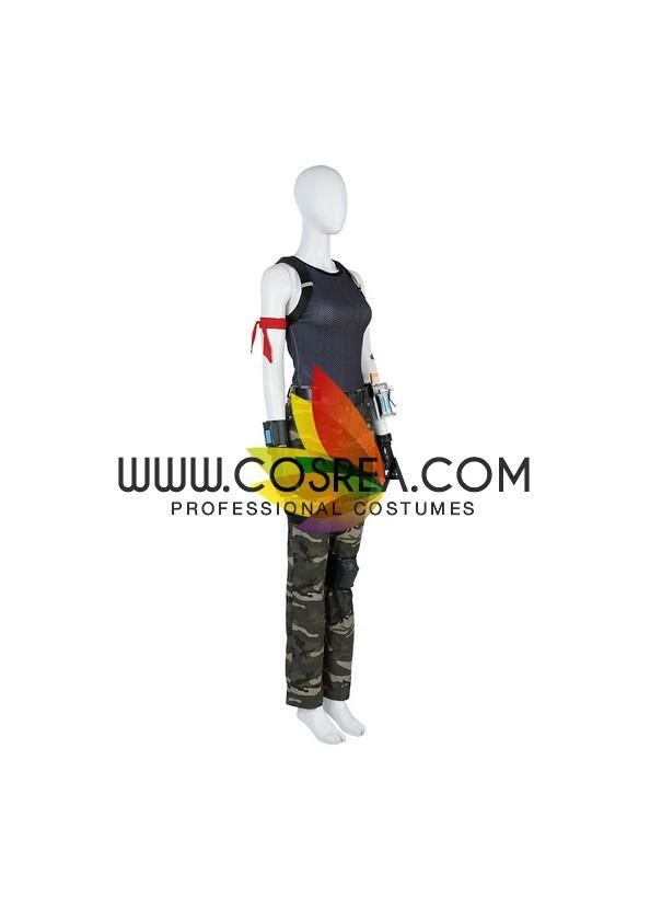 Cosrea Fortnite Female Special Forces Cosplay Costume Cosplay Costumes 9 Cosrea Fortnite Female Special Forces Cosplay Costume Cosplay Costumes