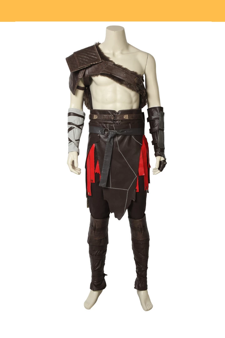 Cosrea God Of War Kratos Cosplay Costume Cosplay Costumes 3 Cosrea God Of War Kratos Cosplay Costume Cosplay Costumes