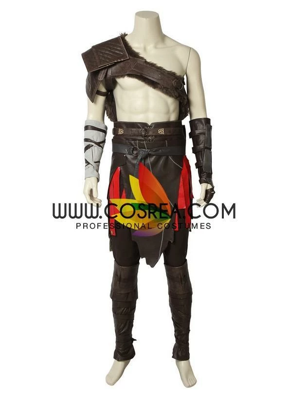 Cosrea God Of War Kratos Cosplay Costume Cosplay Costumes 4 Cosrea God Of War Kratos Cosplay Costume Cosplay Costumes